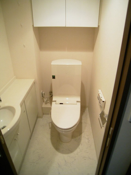 Toilet