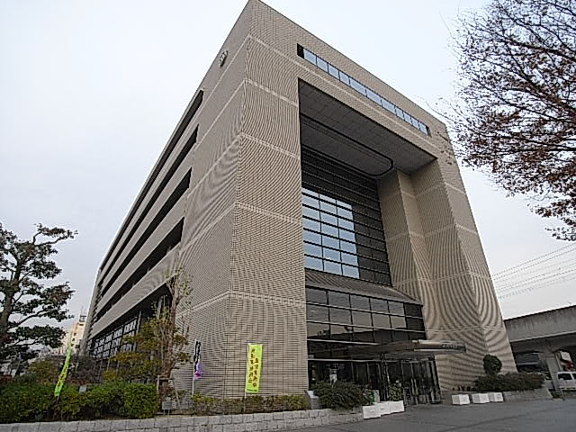 Government office. 3000m to Kawanishi City Hall (government office)