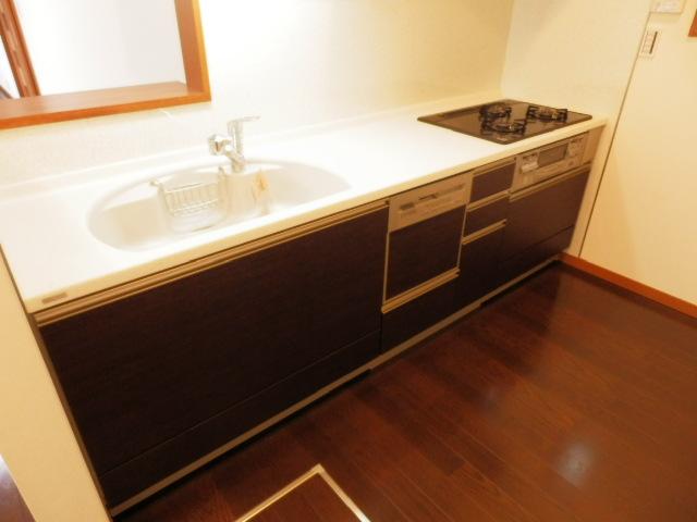 Kitchen. Indoor (June 2013) Shooting