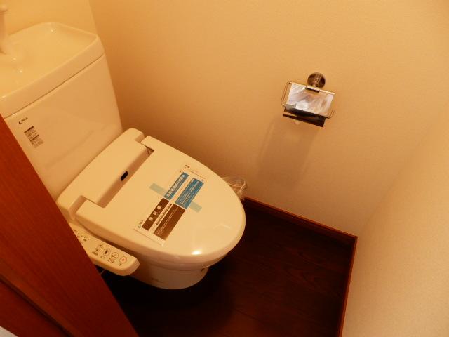 Toilet. Indoor (June 2013) Shooting