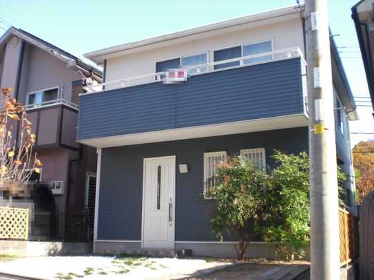 Local appearance photo. Exterior (1)