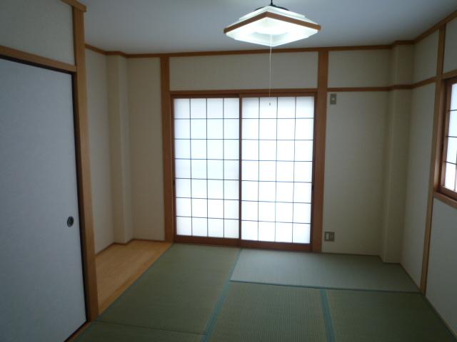 Non-living room. Japanese style room
