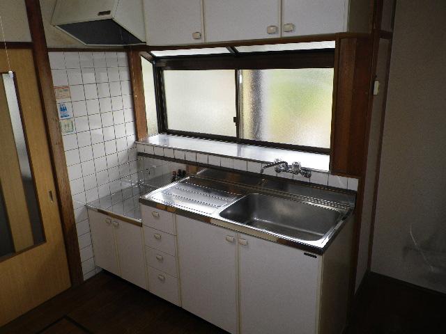 Kitchen. Indoor (February 2013) Shooting