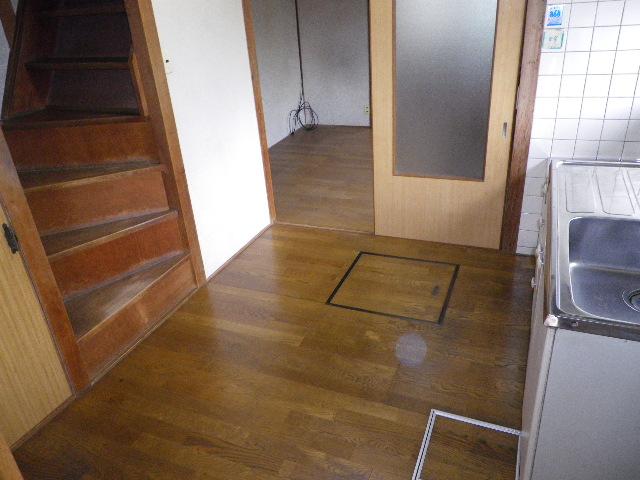 Kitchen. Indoor (February 2013) Shooting