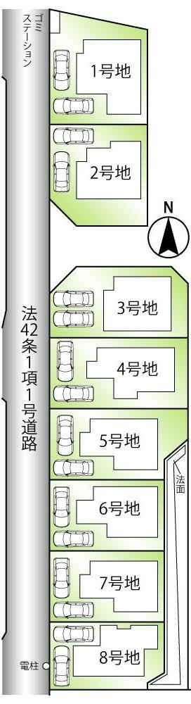 The entire compartment Figure