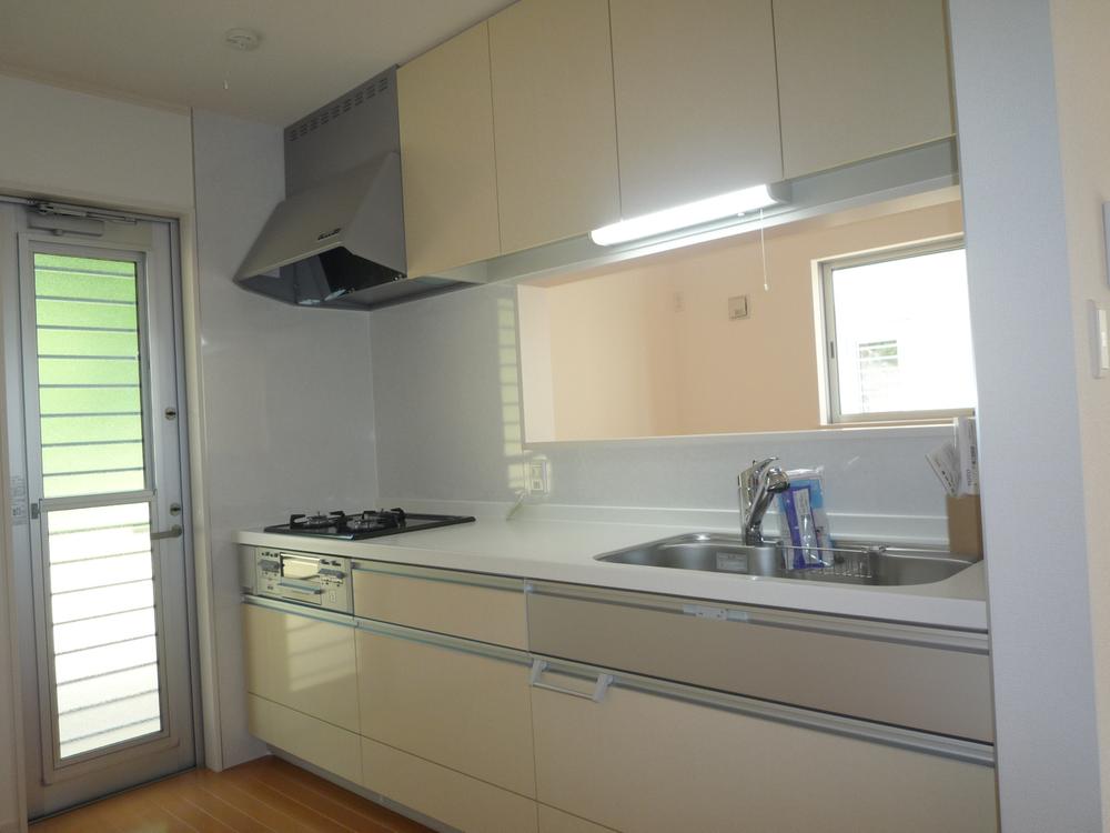 Kitchen. Local (June 2013) Shooting