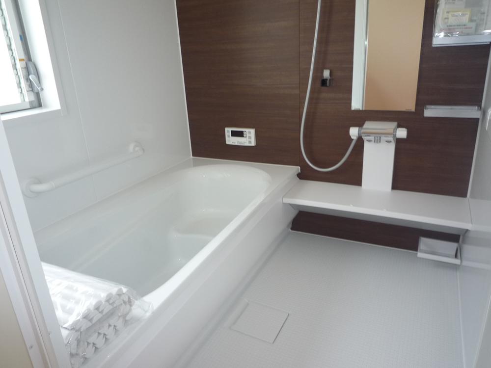 Bathroom. Local (June 2013) Shooting