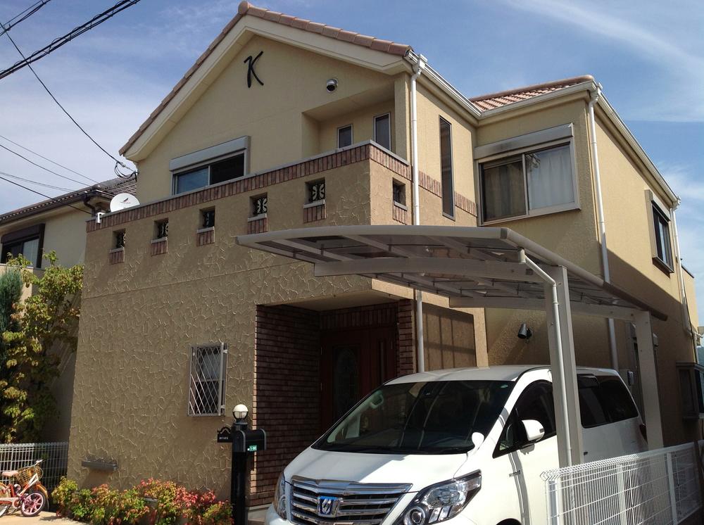 Local appearance photo