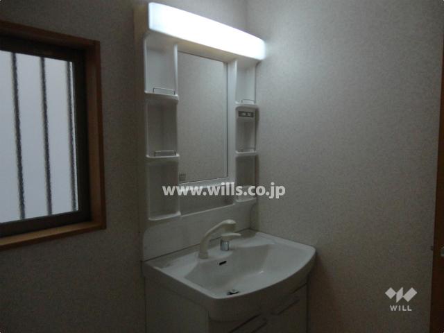 Wash basin, toilet. bathroom