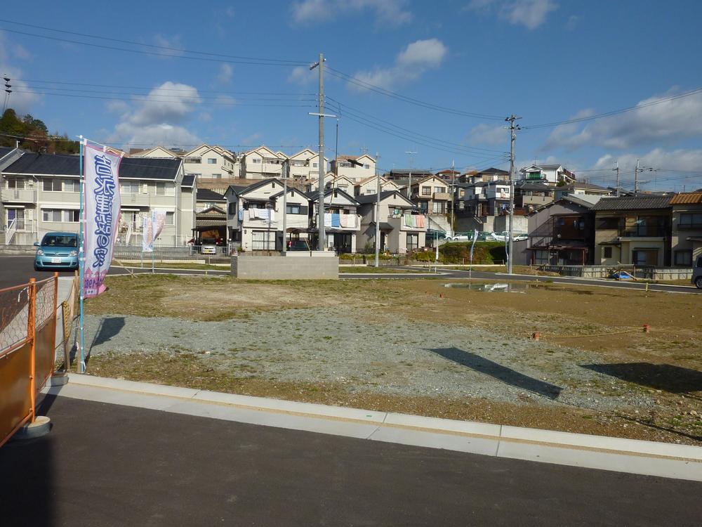 Local land photo. 20 cute town of partition is born! Local (12 May 2013) Shooting