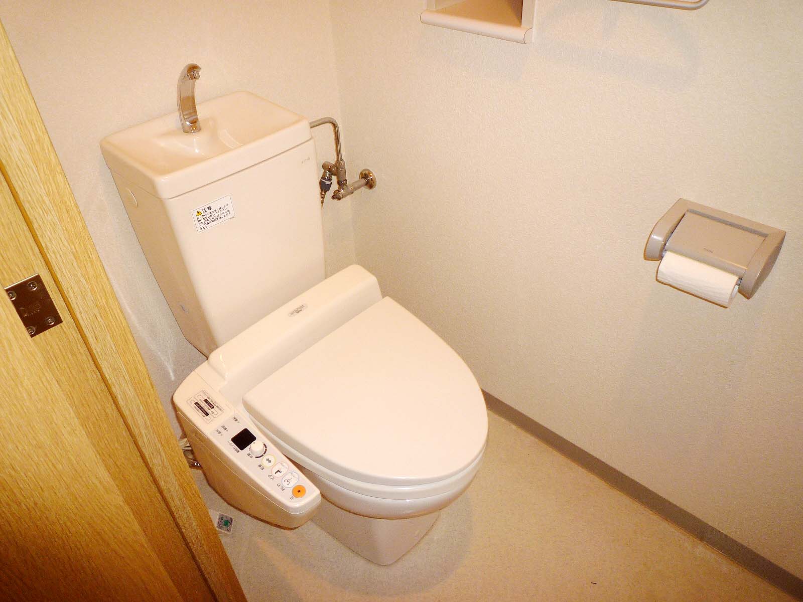 Toilet