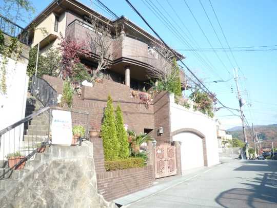 Local appearance photo. Appearance part (2013 December shooting)