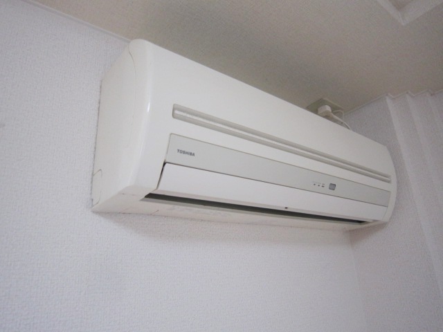 Other Equipment. Air conditioning is also standard equipment