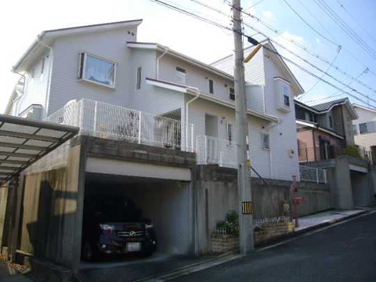 Local appearance photo. Exterior Photos