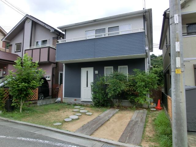 Local appearance photo. North Site (July 16, 2013) Shooting