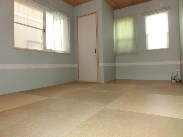 Non-living room. Local (August 2013) Shooting