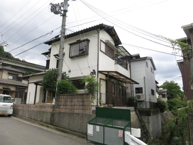 Local appearance photo. Property appearance (from the north)