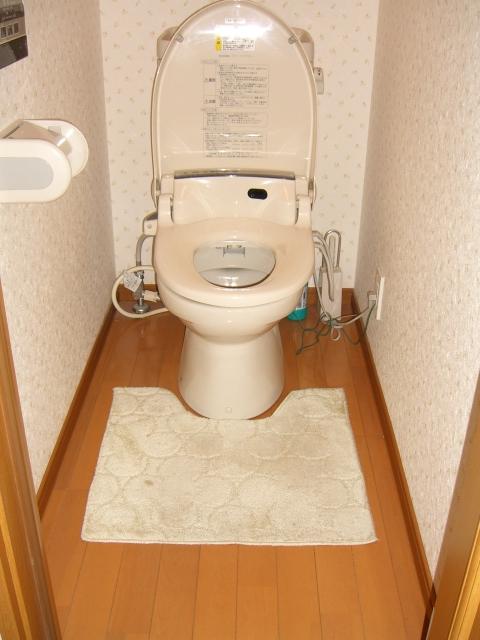 Toilet. Second floor Indoor (12 May 2013) Shooting