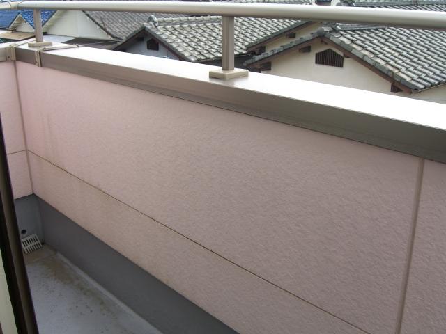 Balcony. Local (12 May 2013) Shooting