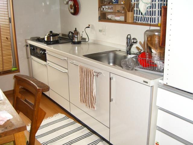 Kitchen. Indoor (20 May 2013) Shooting