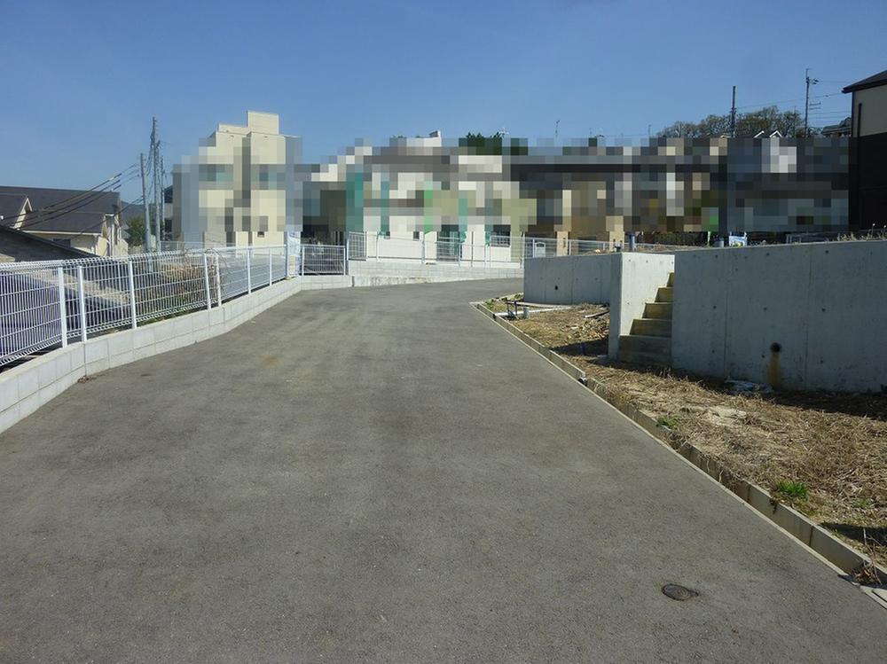 Local photos, including front road