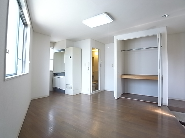 Living and room. Living