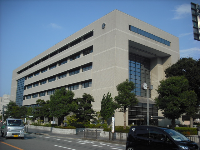Government office. 3800m to Kawanishi City Hall (government office)