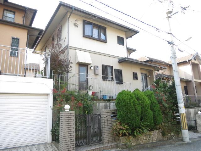 Local appearance photo. The appearance of the property