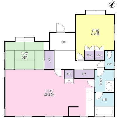 Floor plan. Floor plan
