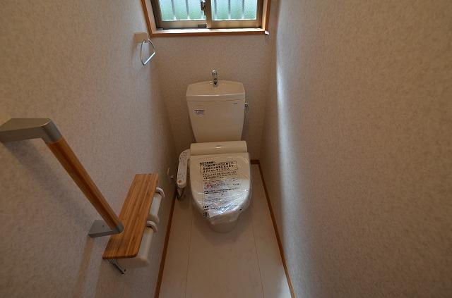 Toilet. Toilet construction cases