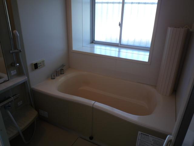 Bathroom. Local (September 2013) Shooting