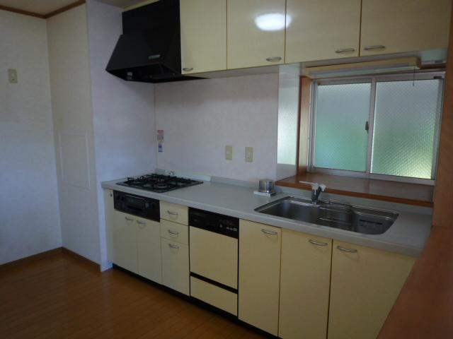 Kitchen. Local (September 2013) Shooting