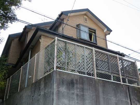 Local appearance photo. (Exterior portion)