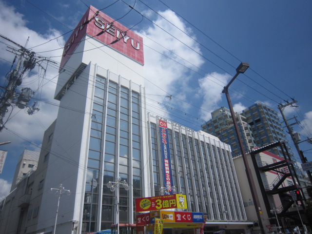 Shopping centre. 419m to Muji Seiyu Kawanishi store (shopping center)