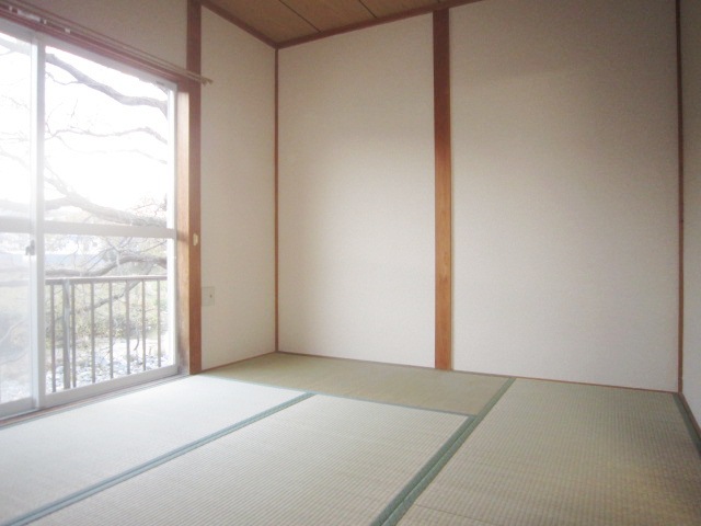 Other room space. Japanese style room