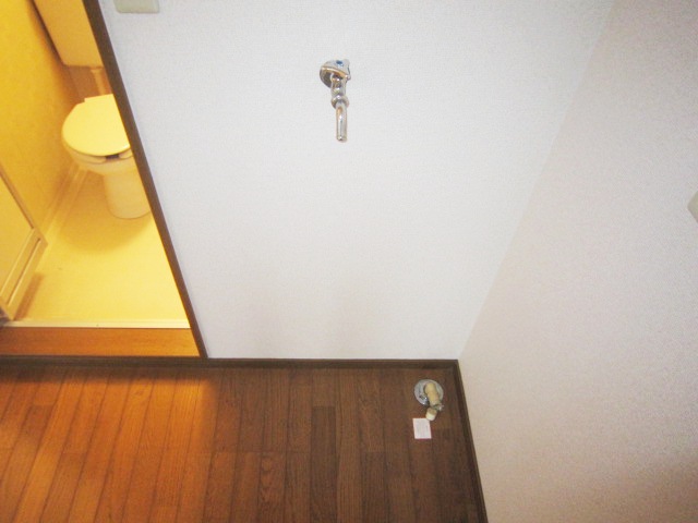 Other Equipment. Washing machine in the room