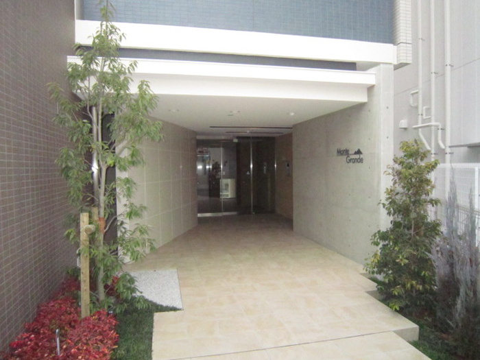 Entrance