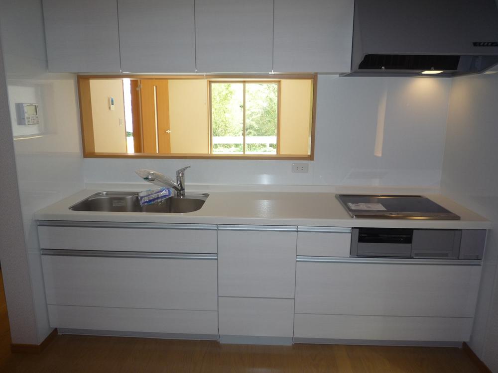 Kitchen. Local (September 2013) Shooting