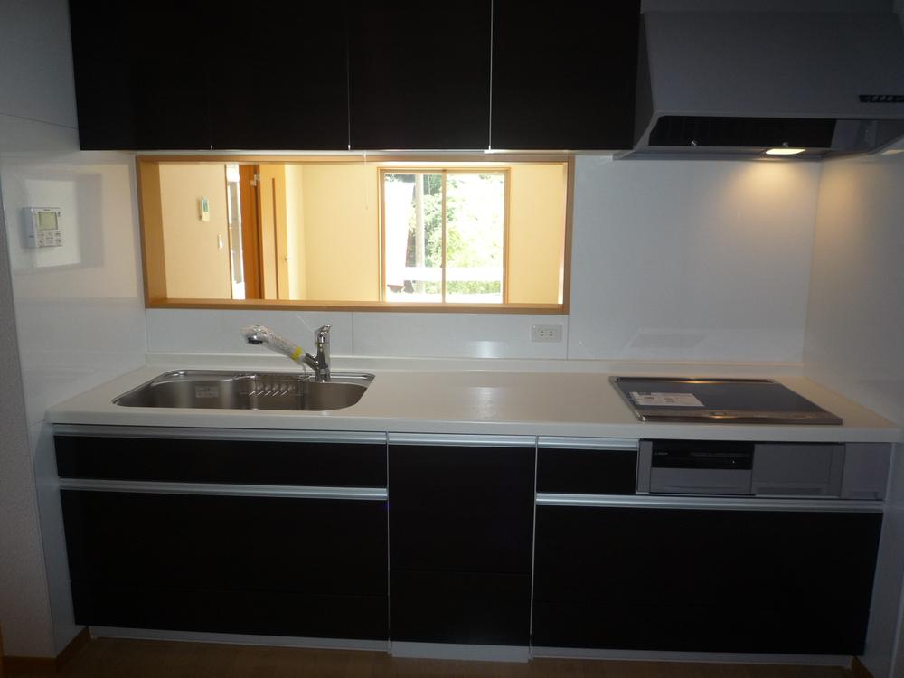 Kitchen. Local (September 2013) Shooting