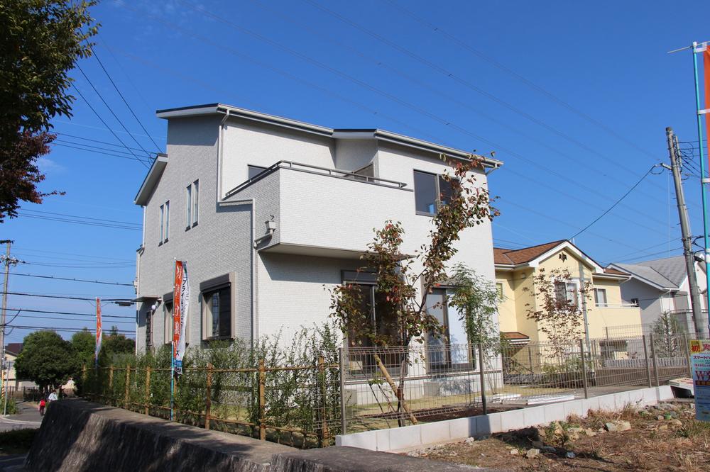 Local appearance photo. Energy saving ・ Energy creation of eco-housing! 