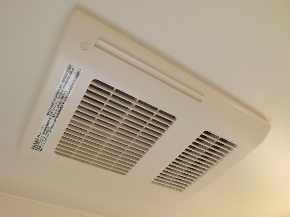 Cooling and heating ・ Air conditioning. Same specifications photo (bathroom heating dryer)