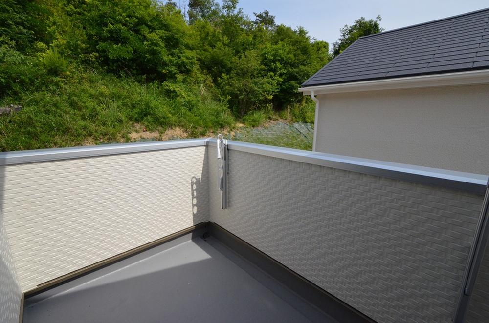 Balcony. Balcony photos of the company's construction cases