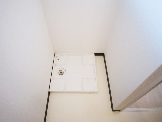 Other Equipment. Washing machine in the room