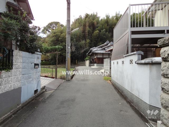 Local photos, including front road. Frontal road