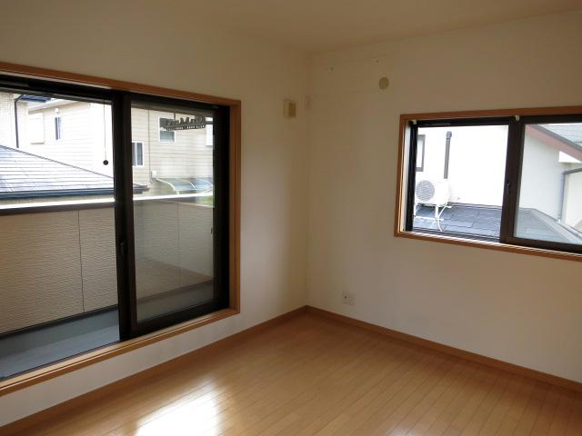 Non-living room. The second floor west Western-style 6 Pledge