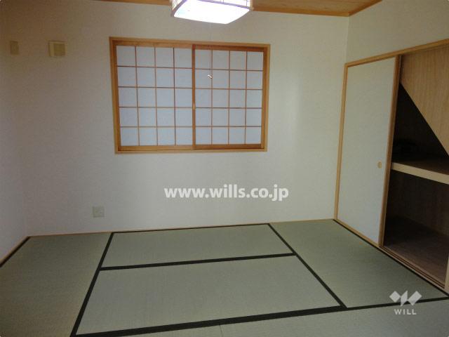 Non-living room. Japanese style room