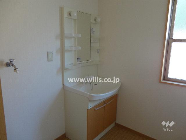 Wash basin, toilet. bathroom