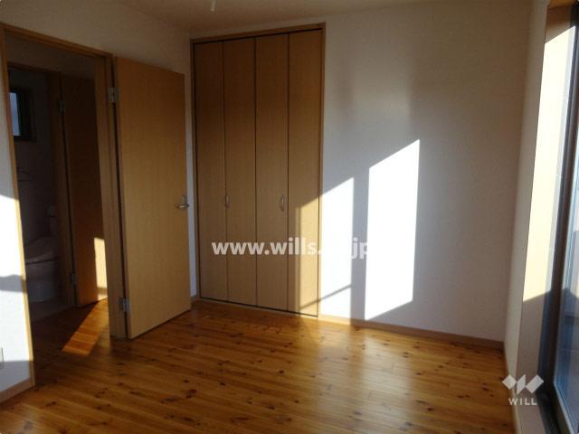 Non-living room. Western style room