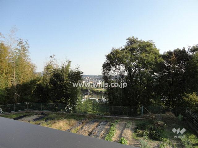 View photos from the dwelling unit. The view from the balcony