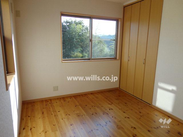 Non-living room. Western style room